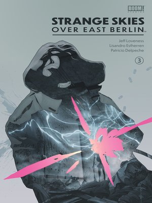 cover image of Strange Skies Over East Berlin (2019), Issue 3